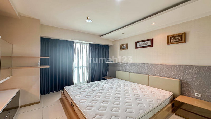 Apartment for rent in Jakarta, Indonesia · Gandaria Heights · 3 rooms, 3 baths
