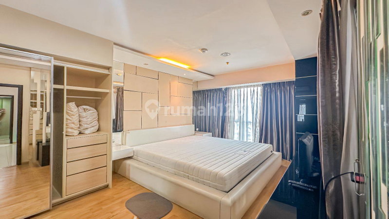 Apartment for rent in Jakarta, Indonesia · Gandaria Heights · 3 rooms, 3 baths