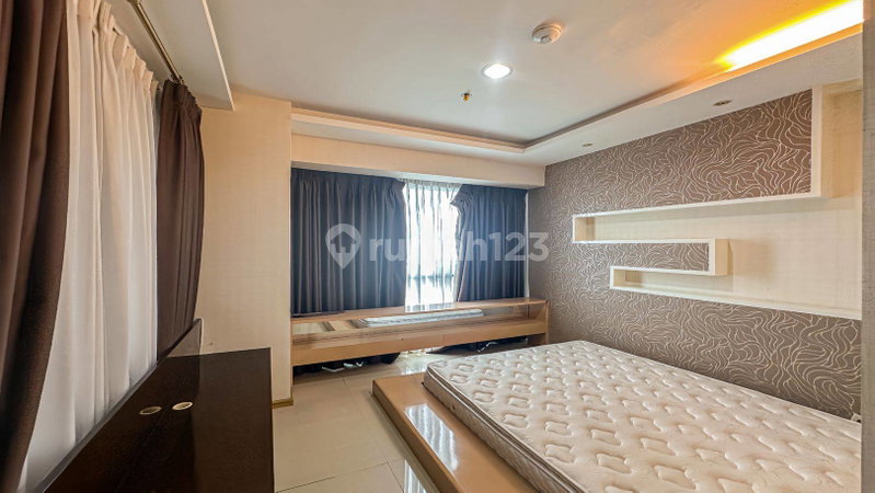 Apartment for rent in Jakarta, Indonesia · Gandaria Heights · 3 rooms, 3 baths