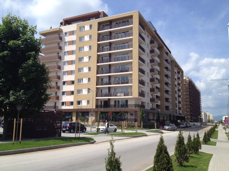 Apartament Marcel - Coresi Mall, Braşov, Romania