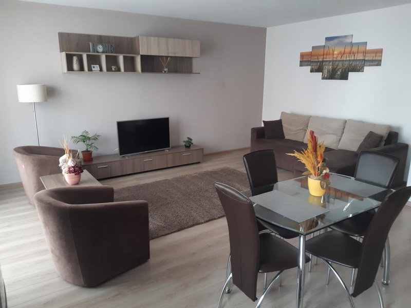 Apartament Marcel - Coresi Mall, Braşov, Romania