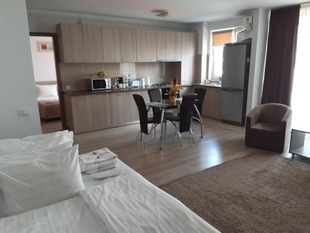 Apartament Marcel - Coresi Mall, Braşov, Romania