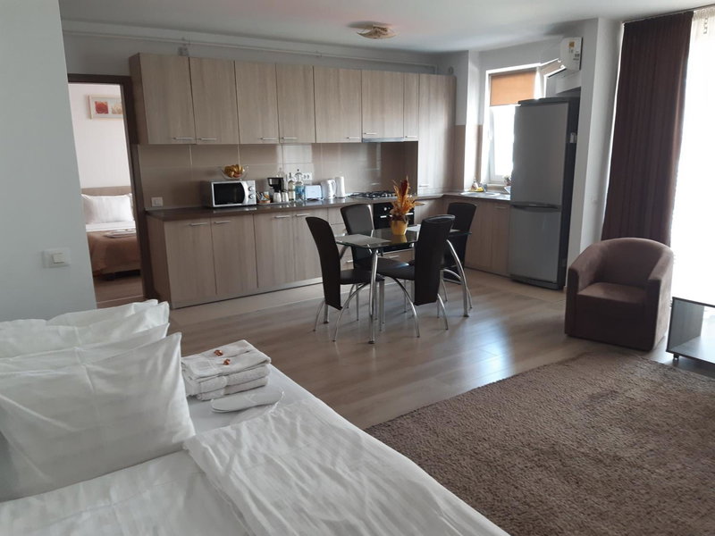 Apartament Marcel - Coresi Mall, Braşov, Romania