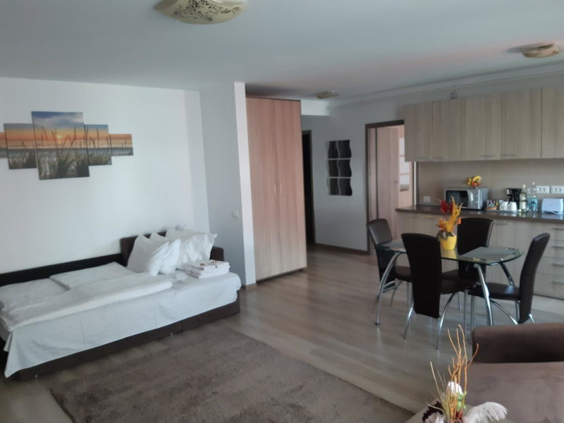 Apartament Marcel - Coresi Mall, Braşov, Romania