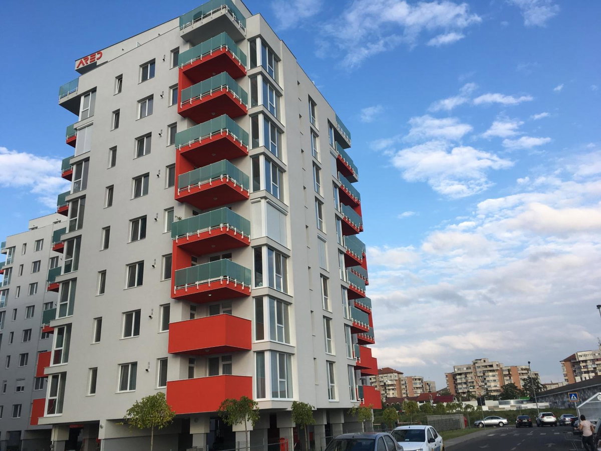 Hotel · Riverside-Modern apartment-ARED, Oradea
