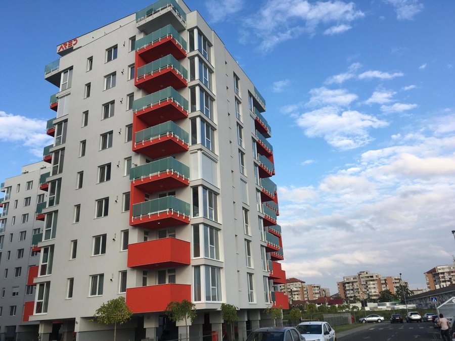 Riverside-Modern apartment-ARED, Oradea, Romania