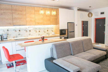 Riverside-Modern apartment-ARED, Oradea, Romania