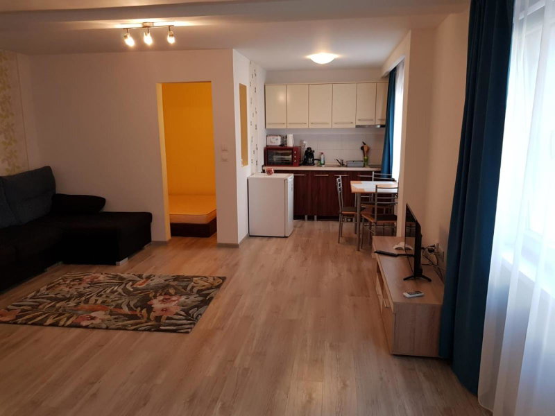 Apartament 1 Central, Târgu-Mureş, Romania