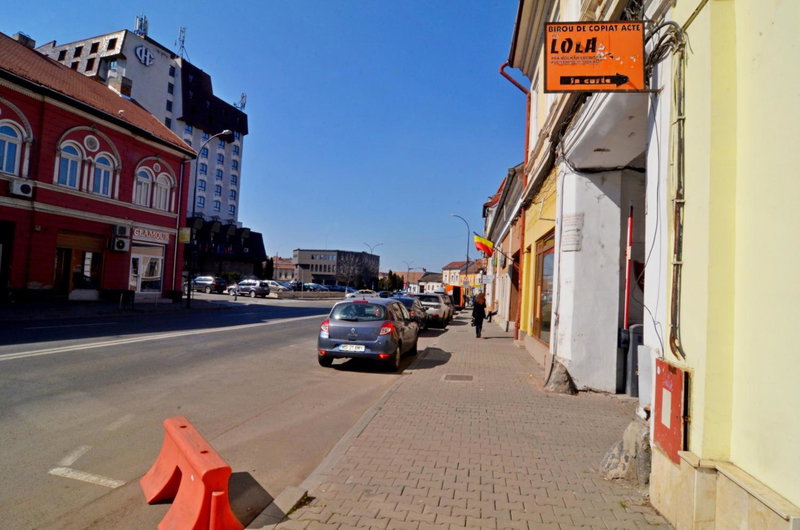 Apartament 1 Central, Târgu-Mureş, Romania