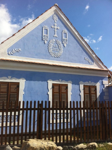 La Mosu, Porumbacu de Sus, Romania