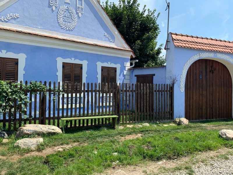 La Mosu, Porumbacu de Sus, Romania