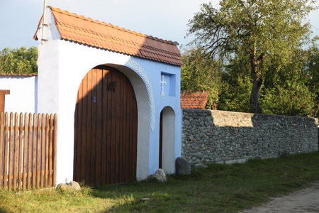 La Mosu, Porumbacu de Sus, Romania