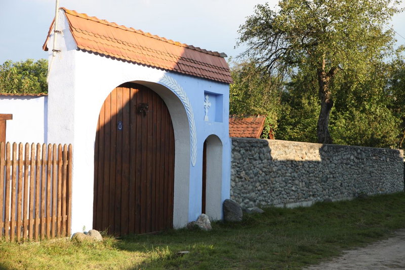 La Mosu, Porumbacu de Sus, Romania