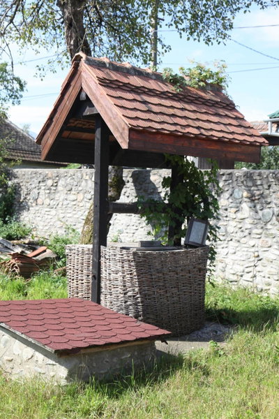 La Mosu, Porumbacu de Sus, Romania