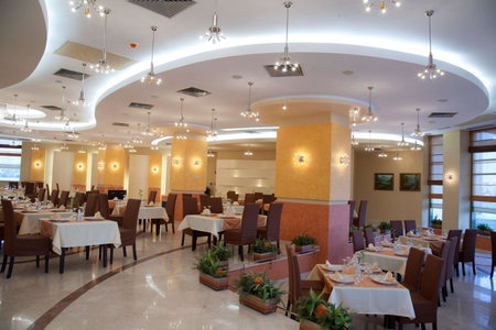 Mari Vila Hotel, Bucharest, Romania