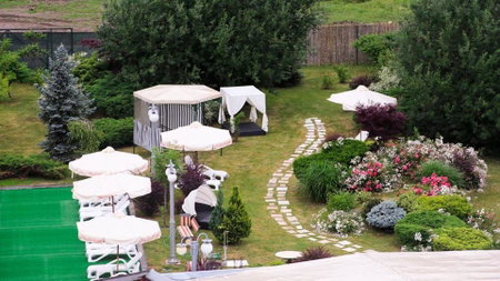 Mari Vila Hotel, Bucharest, Romania
