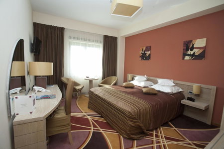Mari Vila Hotel, Bucharest, Romania