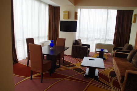 Mari Vila Hotel, Bucharest, Romania