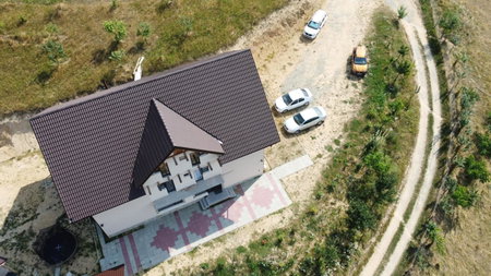 Conacul Elenei, Poiana Mărului, Romania