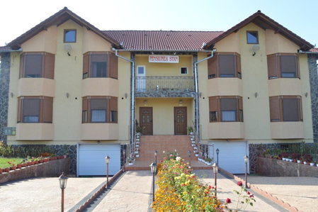 Pensiunea Stan, Cisnădie, Romania