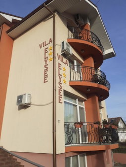Vila Elysee, Baile Felix, Romania