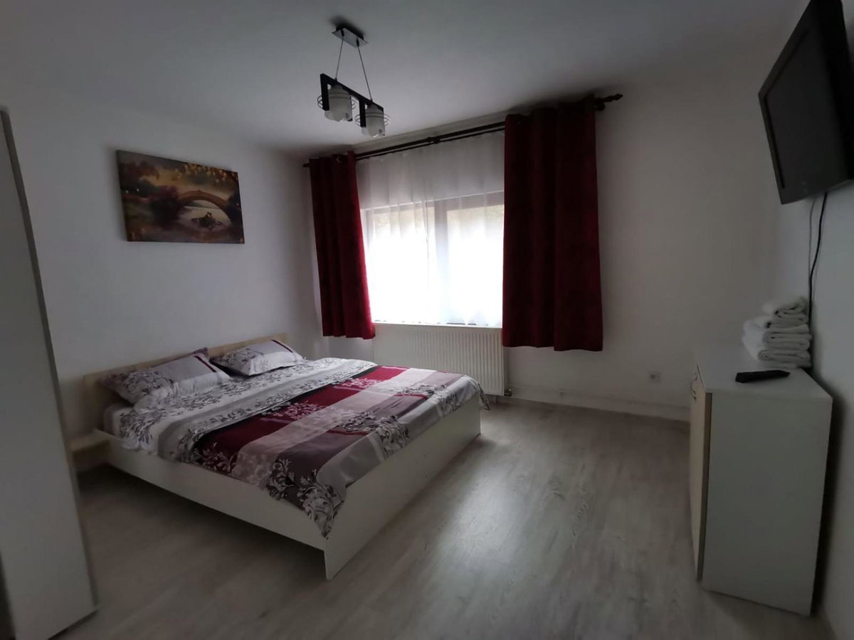 Mario Apartament regim hotelier, Romania