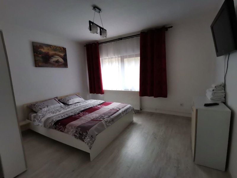 Mario Apartament regim hotelier, Reşiţa, Romania