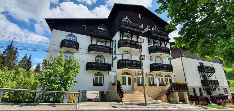 Pensiunea Alpin Predeal, Predeal, Romania