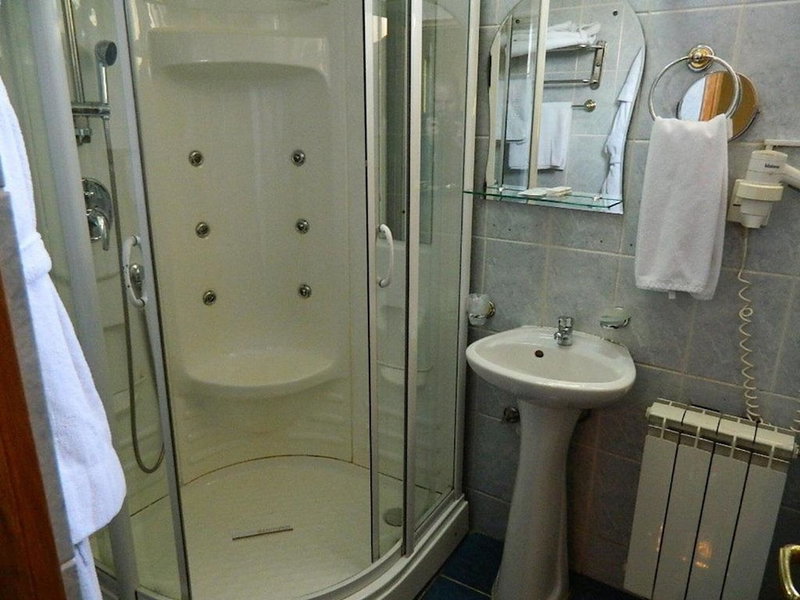 Dalin Hotel, Bucharest, Romania