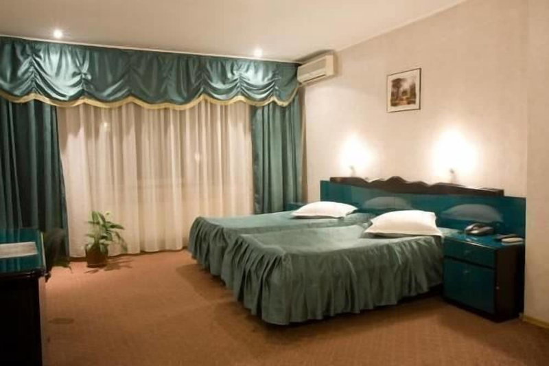 Dalin Hotel, Bucharest, Romania