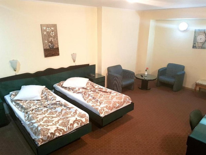 Dalin Hotel, Bucharest, Romania