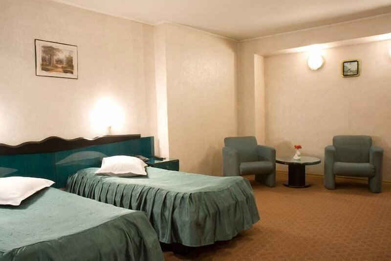 Dalin Hotel, Bucharest, Romania
