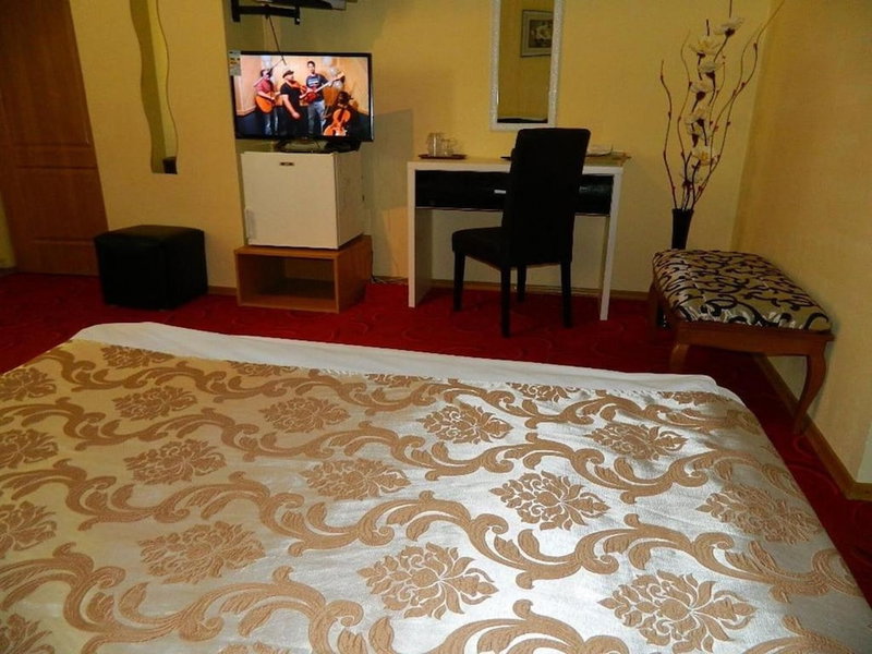 Dalin Hotel, Bucharest, Romania