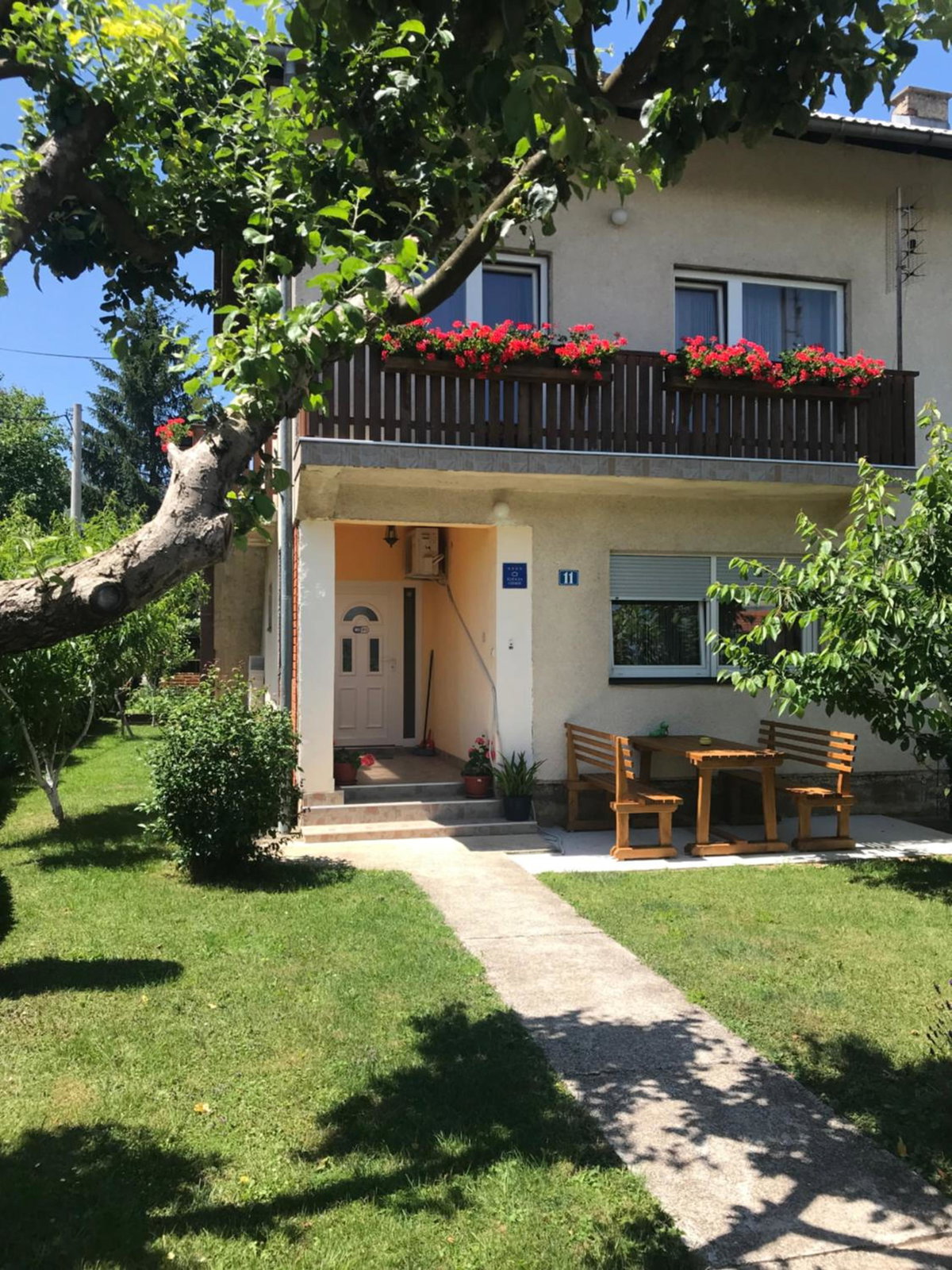 Guest House Josipović, Croatia
