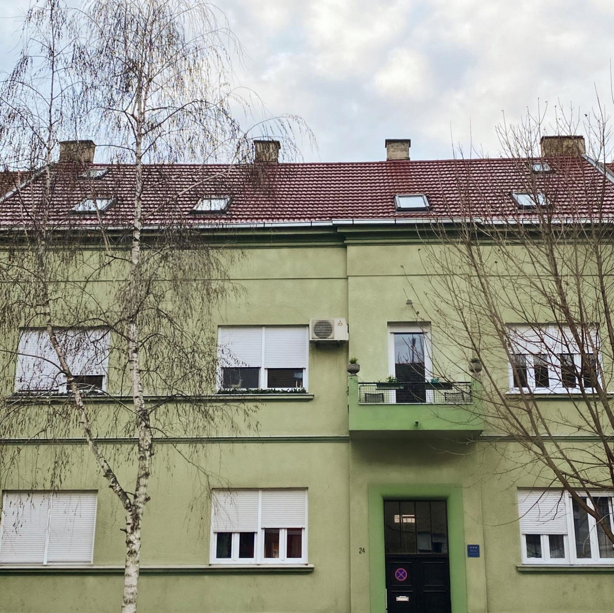 Loft Osijek, Kroatien