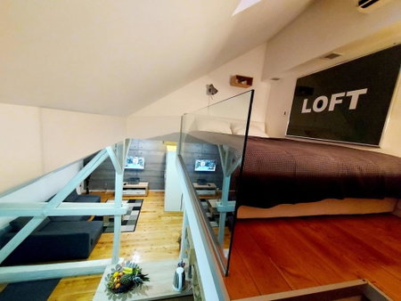 Loft Osijek, Osijek, Croatia
