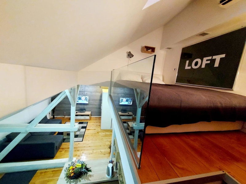 Loft Osijek, Osijek, Croatia