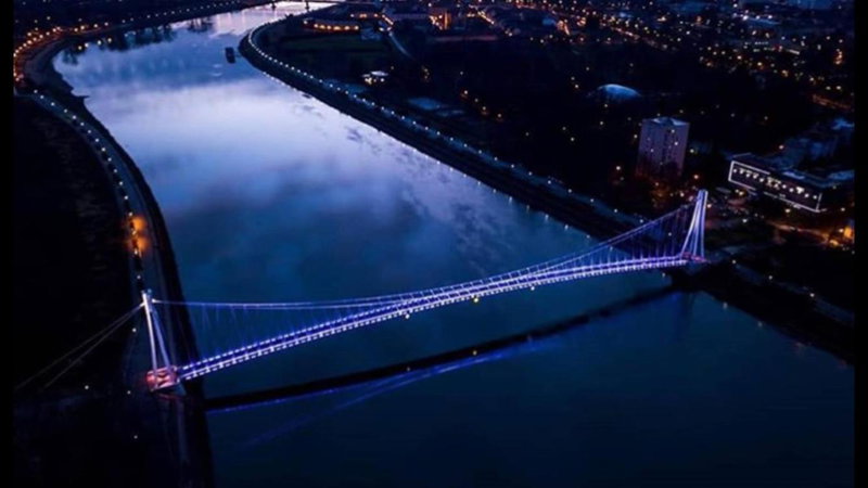 Loft Osijek, Osijek, Croatia