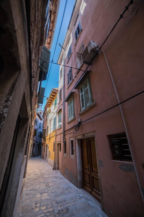 Apartman Delfin, Rovinj, Croatia