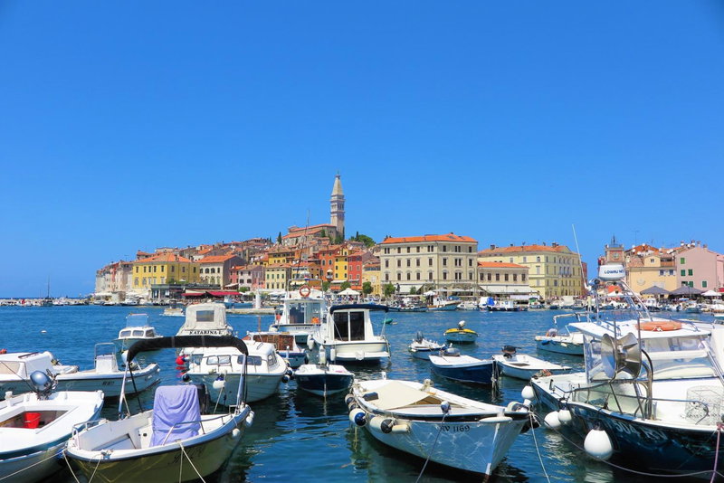 Apartman Delfin, Rovinj, Croatia