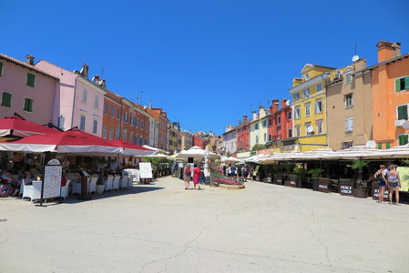 Apartman Delfin, Rovinj, Croatia