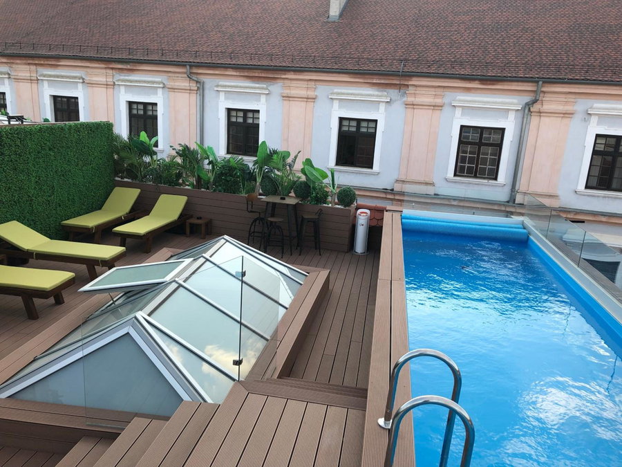 Apartman Boutique Tvrđa, Osijek, Croatia