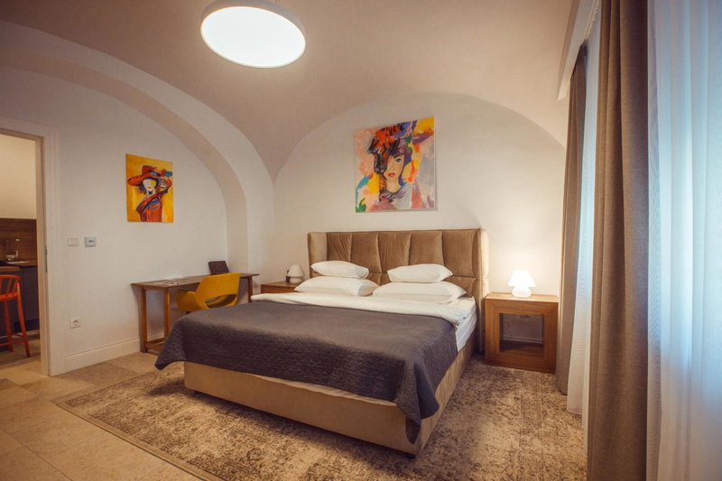 Apartman Boutique Tvrđa, Osijek, Croatia