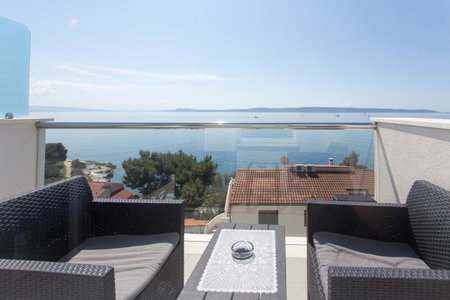 Apartments Bandić - 30 meters to the beach, Trogir, Croatia