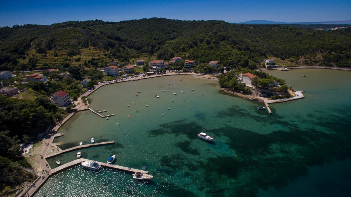 Hotel · Apartmani Premijer-Rab, Supetarska Draga
