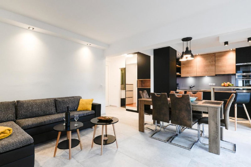 Donatus - Modern apartment near the bridge/centre, Zadar, Croatia