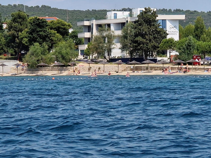 Apartments Dalmatia Infinity, Bibinje, Croatia
