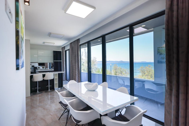 Apartments Dalmatia Infinity, Bibinje, Croatia