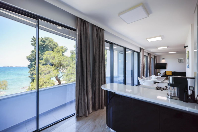Apartments Dalmatia Infinity, Bibinje, Croatia