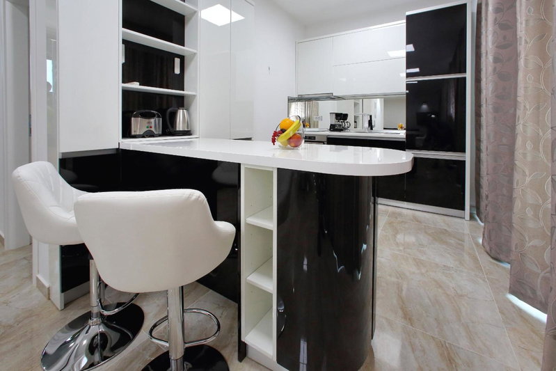 Apartments Dalmatia Infinity, Bibinje, Croatia